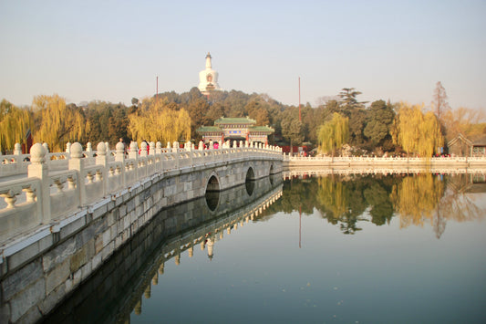 Beihai Park - Beijing’s Hidden Imperial Haven