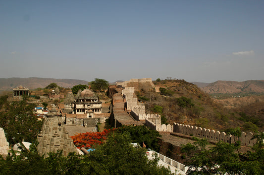 Kumbhalgarh Fort - A Fortress of Stone and Spirit