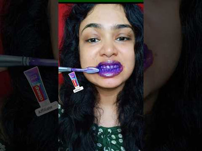 LumiSmile Purple Brightening Toothpaste