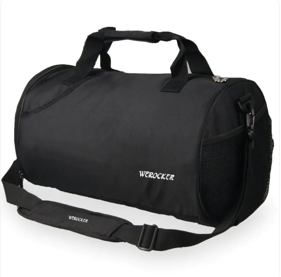 Carry-On Duffle Bag